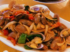 -覃记海鲜美食餐厅