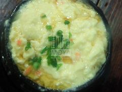 蒸鸡蛋-小本家韩式烤肉(紫藤路店)