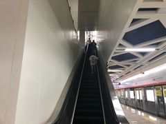 -王家墩东(地铁站)