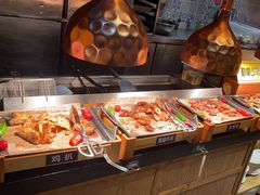 -领鲜活海鲜榴莲自助火锅(东门店)