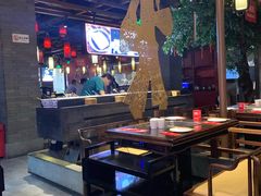 大堂-渝利重庆火锅