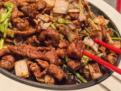 -秀儿四九城·新京菜(亚运村鸟巢店)