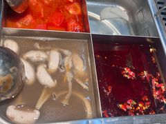 -海底捞大排档火锅(悦荟广场店)