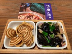免费赠送小吃-桂小厨广西菜(万象城店)