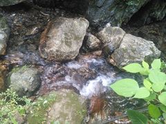 -夏霖九天银瀑风景区