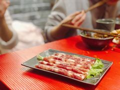 广东腊肠-谭鸭血老火锅(漳州路店)