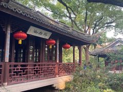 -上海醉白池公园