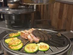 -韩山葵烤肉(太古里店)