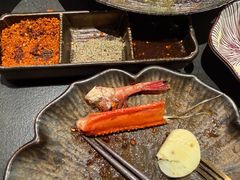 -铭牛烧肉·和牛海鲜自助(高新月牙湖店)