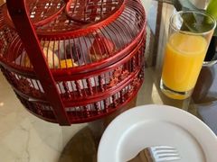 -上海明天广场JW万豪酒店