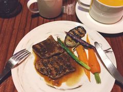 -西安W酒店·WEI全味西餐厅