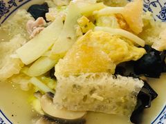 古镇炒三鲜-邱记私房菜·十八年本地菜