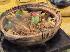 -天宝食坊·啫啫煲大排档(西华路店)