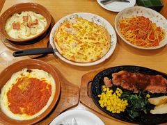 -萨莉亚意式餐厅(苏州食百家店)