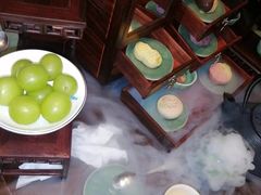 -天津海河悦榕庄·Lobby Lounge大堂吧