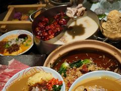 -捞王锅物料理(上海世茂广场店)