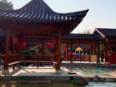 -咸宁万豪温泉谷度假区