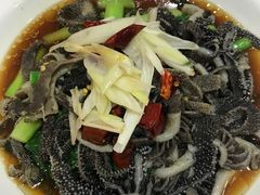 -金杏·粘卷子 烤鸭 农家菜