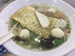 鱼肉粉-阿坤纯正西刀鱼丸(Kuala Lumpur Branch)