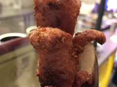 -自黑豆夫·臭豆腐夹馍(四海唐人街店)