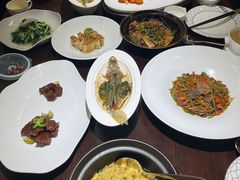-庭院江南菜•烤鸭•非遗传承(丰台总部基地店)