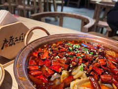 蜀国毛血旺-水煮三国·川鲁江湖菜(香山店)