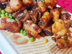 -台山美食一绝阿四台山黄鳝饭(阿四创作店)