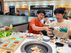 -韩香福烤肉庄园(文化西路店)