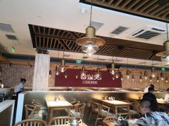 大堂-谷连天安心食堂(裕华万达店)
