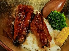 蒲烧鳗鱼饭-渔寿司·日本料理(艾尚天地店)