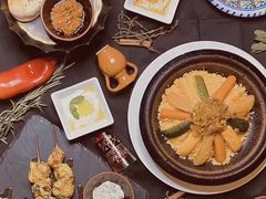 -Tajine Moroccan塔金摩洛哥中东餐厅