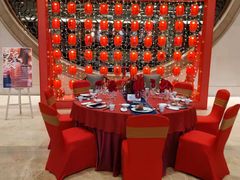 -宜昌富力皇冠假日酒店·咖啡1号西餐厅