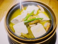 鲜虾臭豆腐-金牌外婆家(苏州中心店)