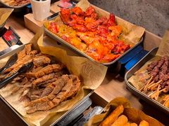 -比格比萨自助(南京万达茂店)