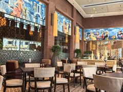 -青岛香格里拉·鱼跃地中海西餐厅