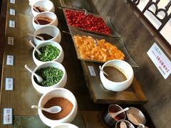 自助小料-滇釜火锅·能喝汤的火锅(车公庄店)