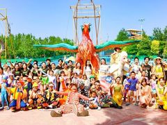 -欢乐水魔方水世界
