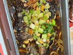 -闻溪有渔·活鱼现烤才好吃(太仓万达店)