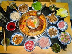 -飘香火锅(玉林西路店)
