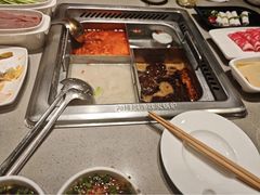 -海底捞火锅(老城根店)
