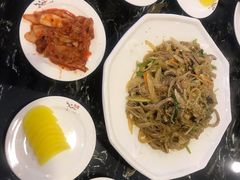 炒杂菜-桃园中华料理炸酱面(燕儿岛路店)
