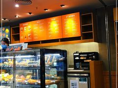 -星巴克(广州正佳广场4层店)
