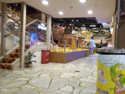 -卡通尼·Safari非洲探索乐园·生日会(金桥国际商业广场店)