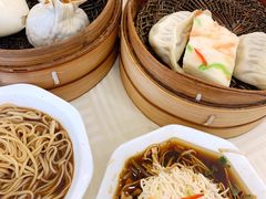 烫干丝-怡园饭店-餐厅(四望亭店)