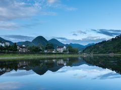 -绩溪龙川景区