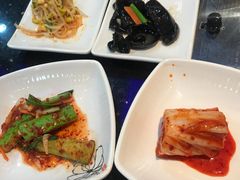 -青松馆韩国料理(香港中路佳世客店)