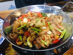 干锅肥肠-湖南湘菜馆(东湘缘二店)