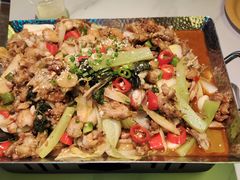 -蛙舍·炭烧牛蛙(东百中心店)