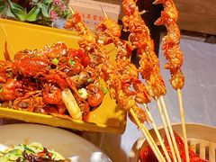 -霄汉牛三鲜湖北砂锅菜(万松园2店)