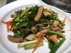 -船梆煮•蒸汽海鲜·炉火烤肉(五四广场店)